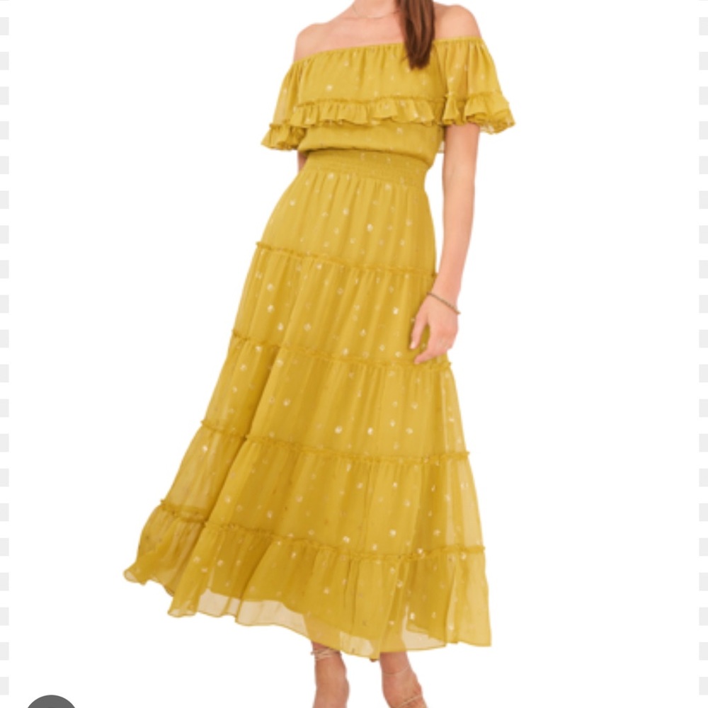 Vince Camuto Maxi Dress, XL